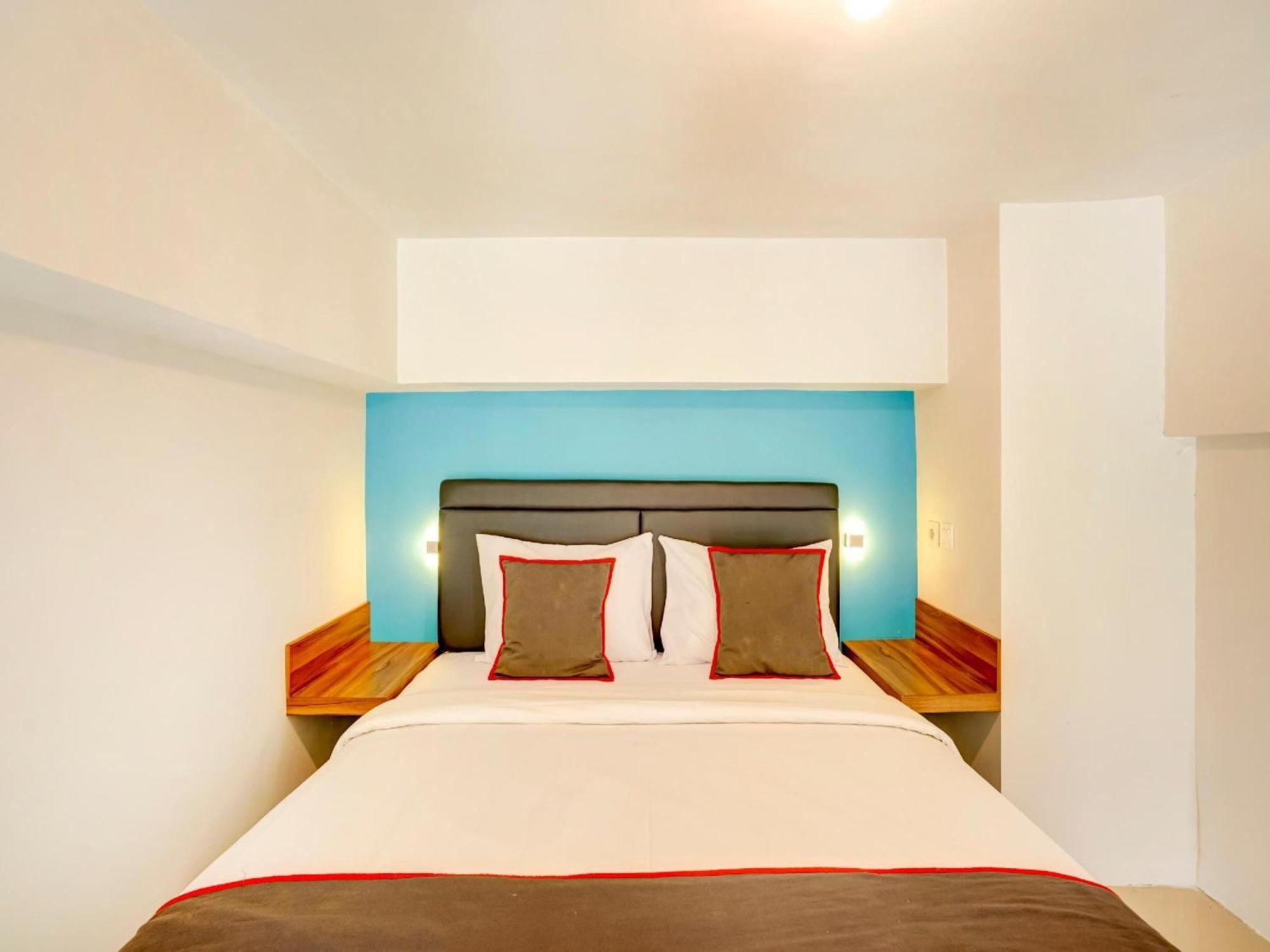 Hotel Super Oyo Collection O 30 Amega Crown Sub Gununganjar Exterior foto